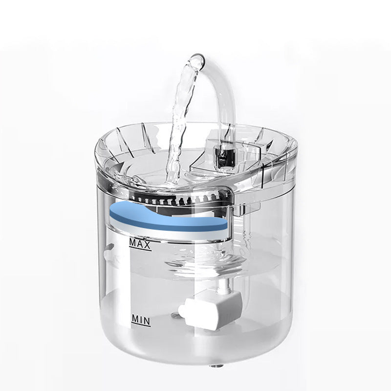 Cat Water Fountain 1.8L