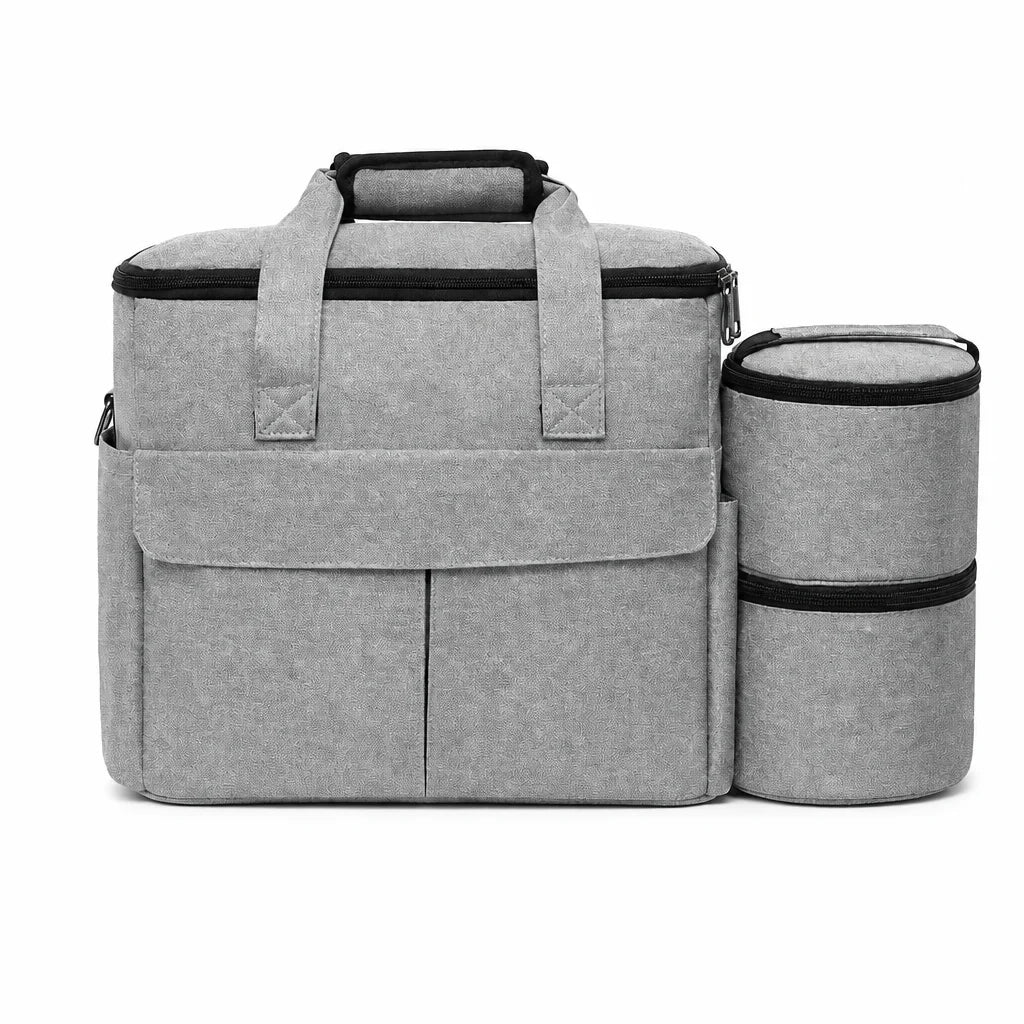Large pet travel backpack