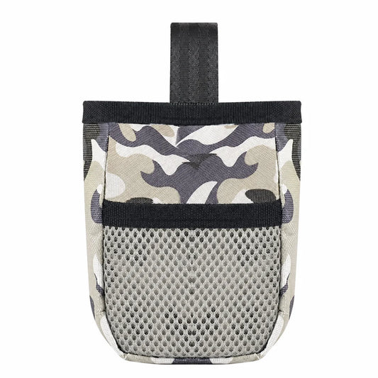 Mini portable pet training treat pouch