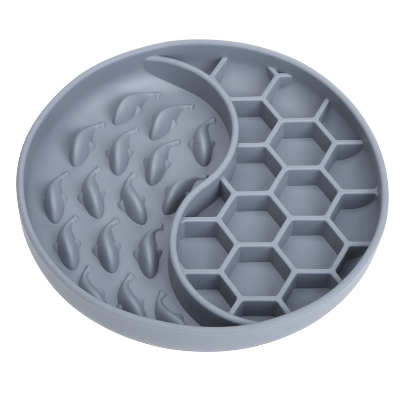 Slow Feeder Dog Bowl 2-Pack