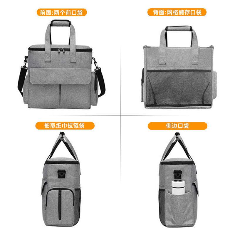 Large Pet Travel Backpack - Ventilated Dog and Cat Carrier Bag for Hiking and Travel