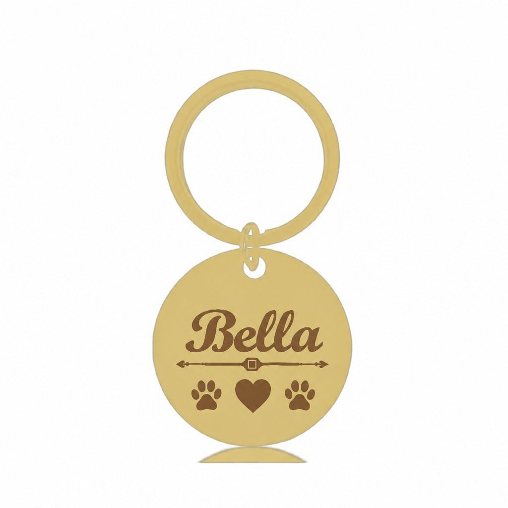 Custom Dog Tag - fixed view 1